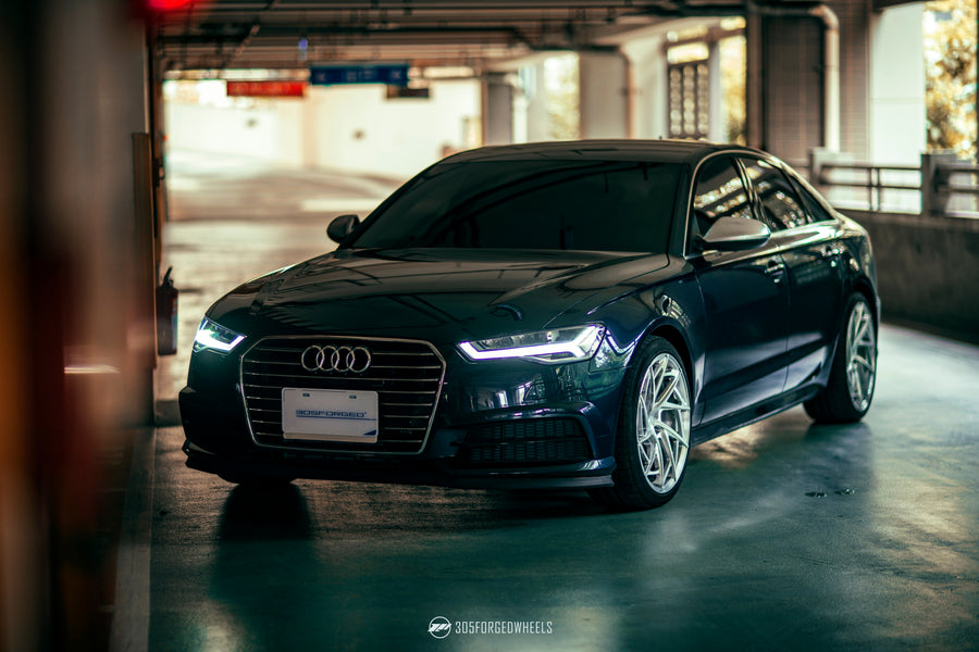 AUDI A6 — UF118