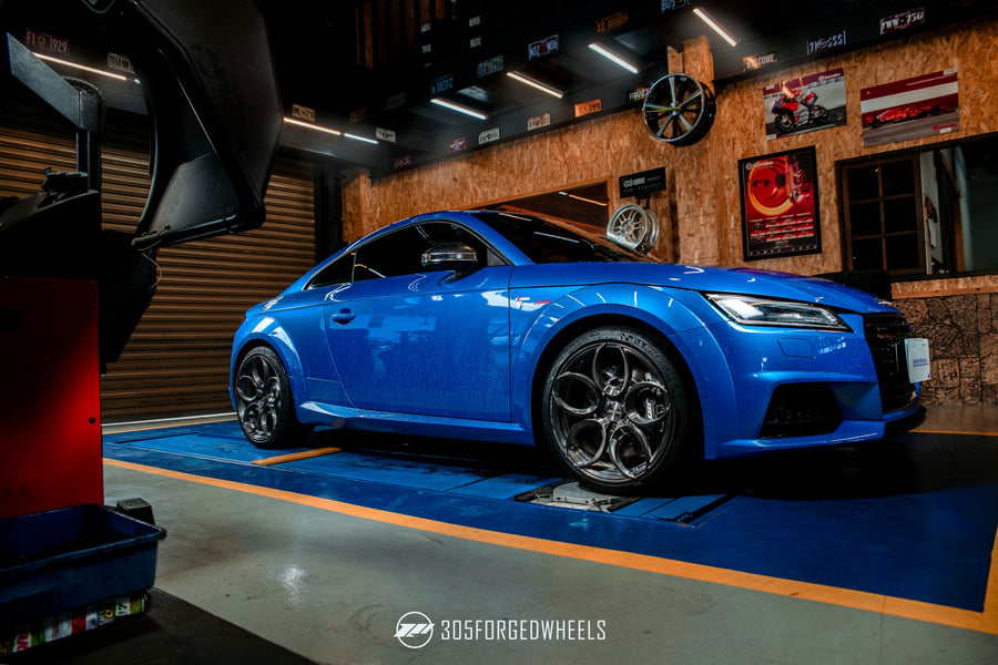 Audi TT — UF116