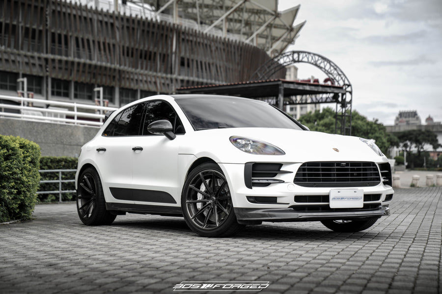 Porsche Macan — UF177