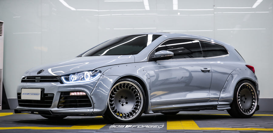Volkswagen Scirocco — UF305