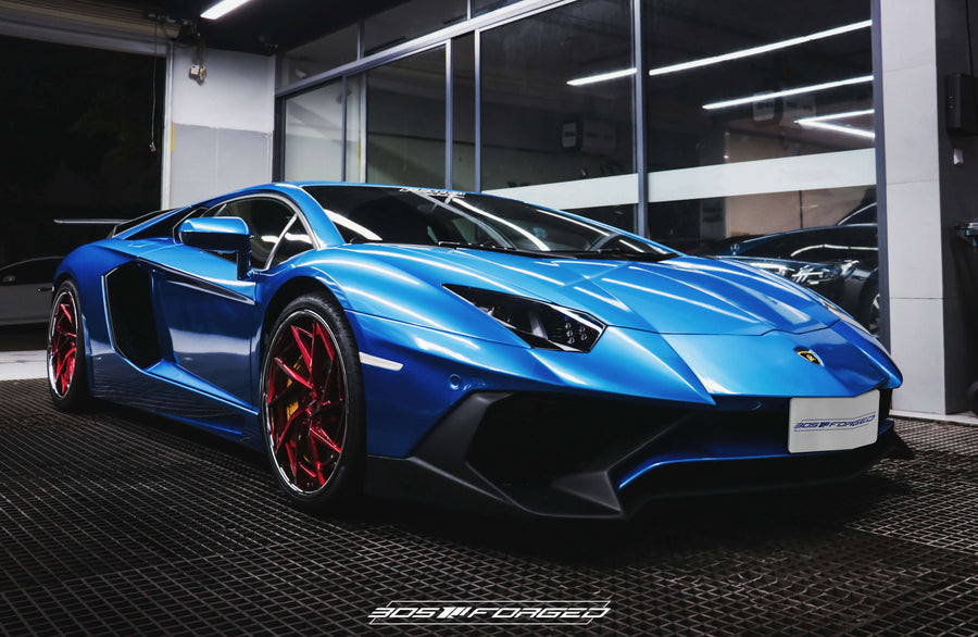 Lamborghini Aventador — UF118
