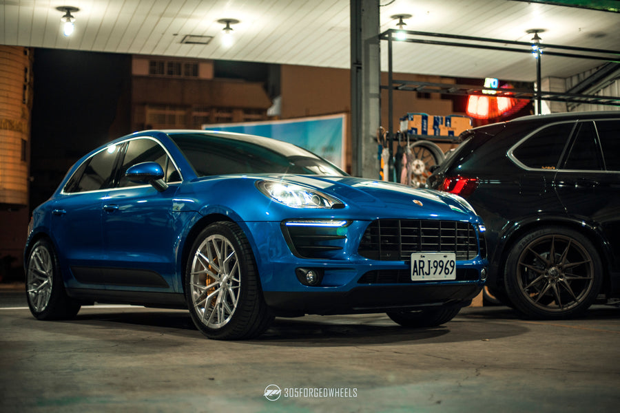 Porsche Macan — UF103