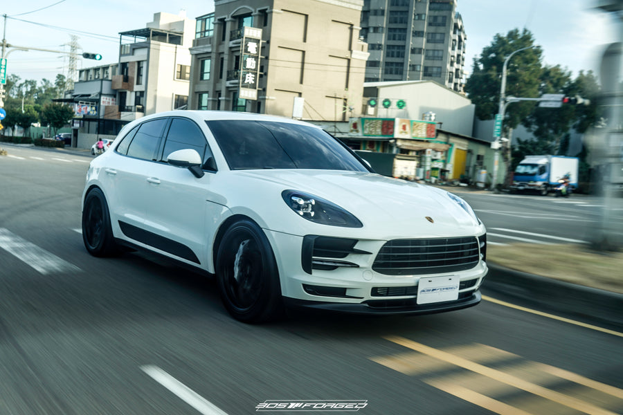 Porsche Macan — UF139
