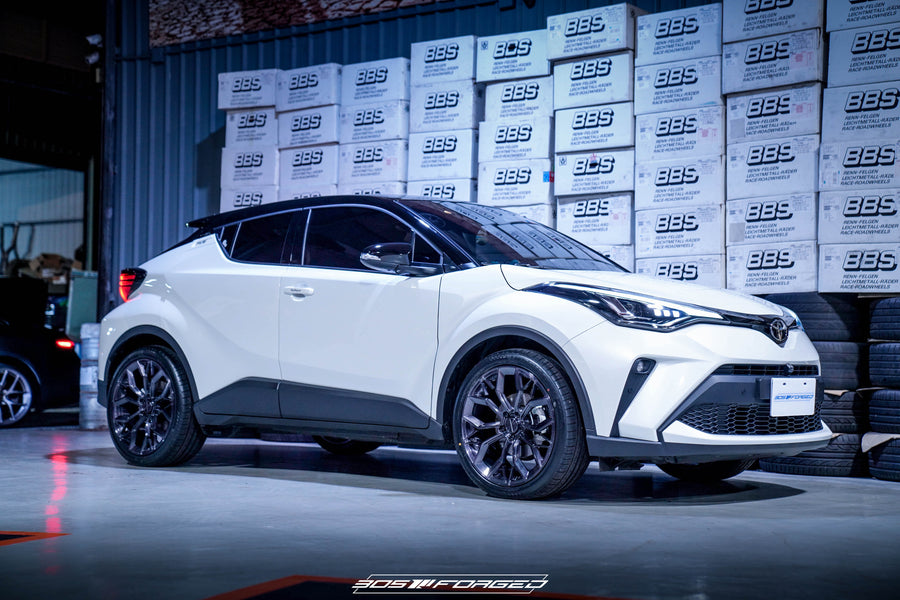 Toyota CH-R — UF156