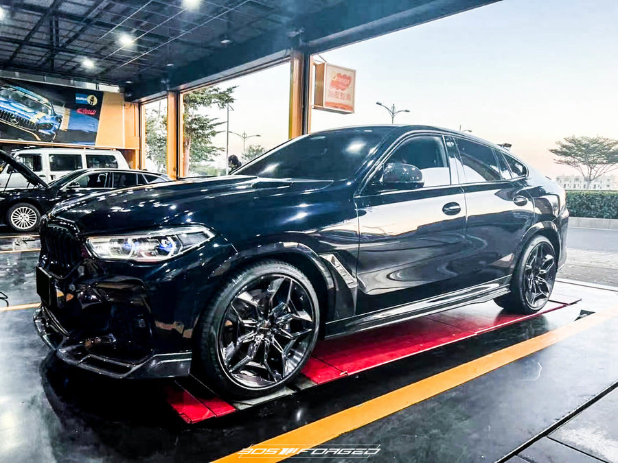 BMW X6 — UF162