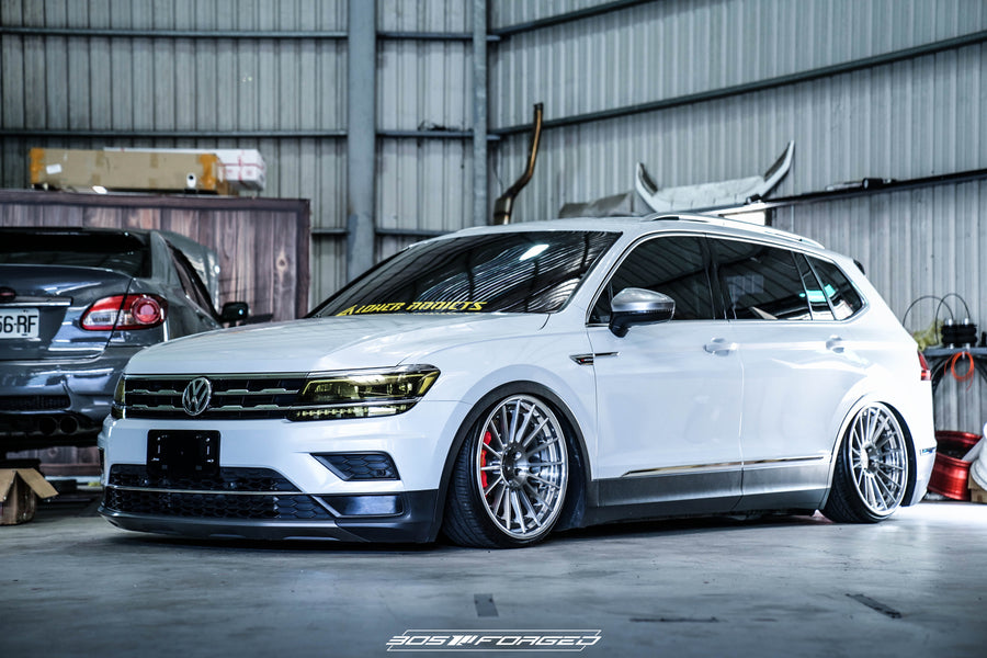 Volkswagen Tiguan — UF310