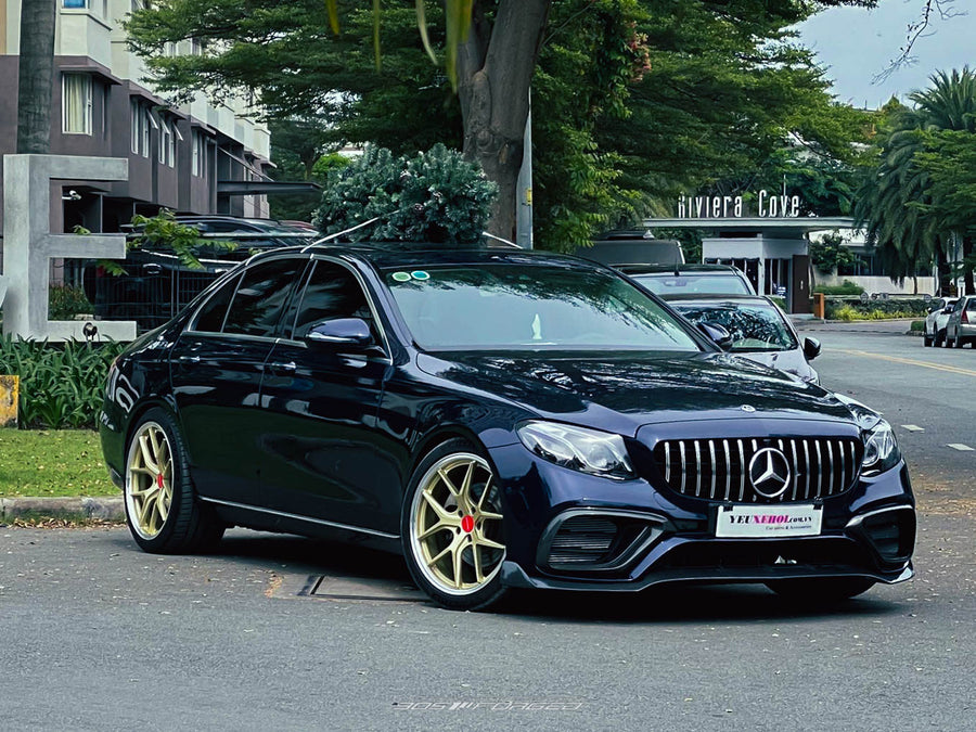Mercedes-Benz C63 — UF101