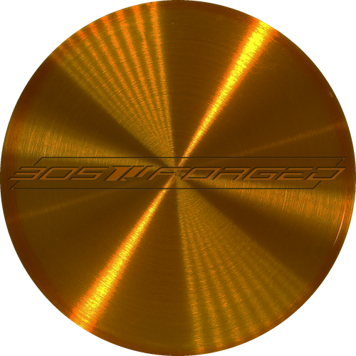 Bruched Bronze