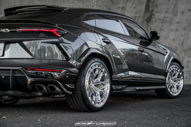 DHA Wheels build