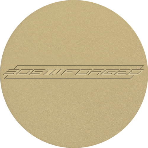 Metallic Gold