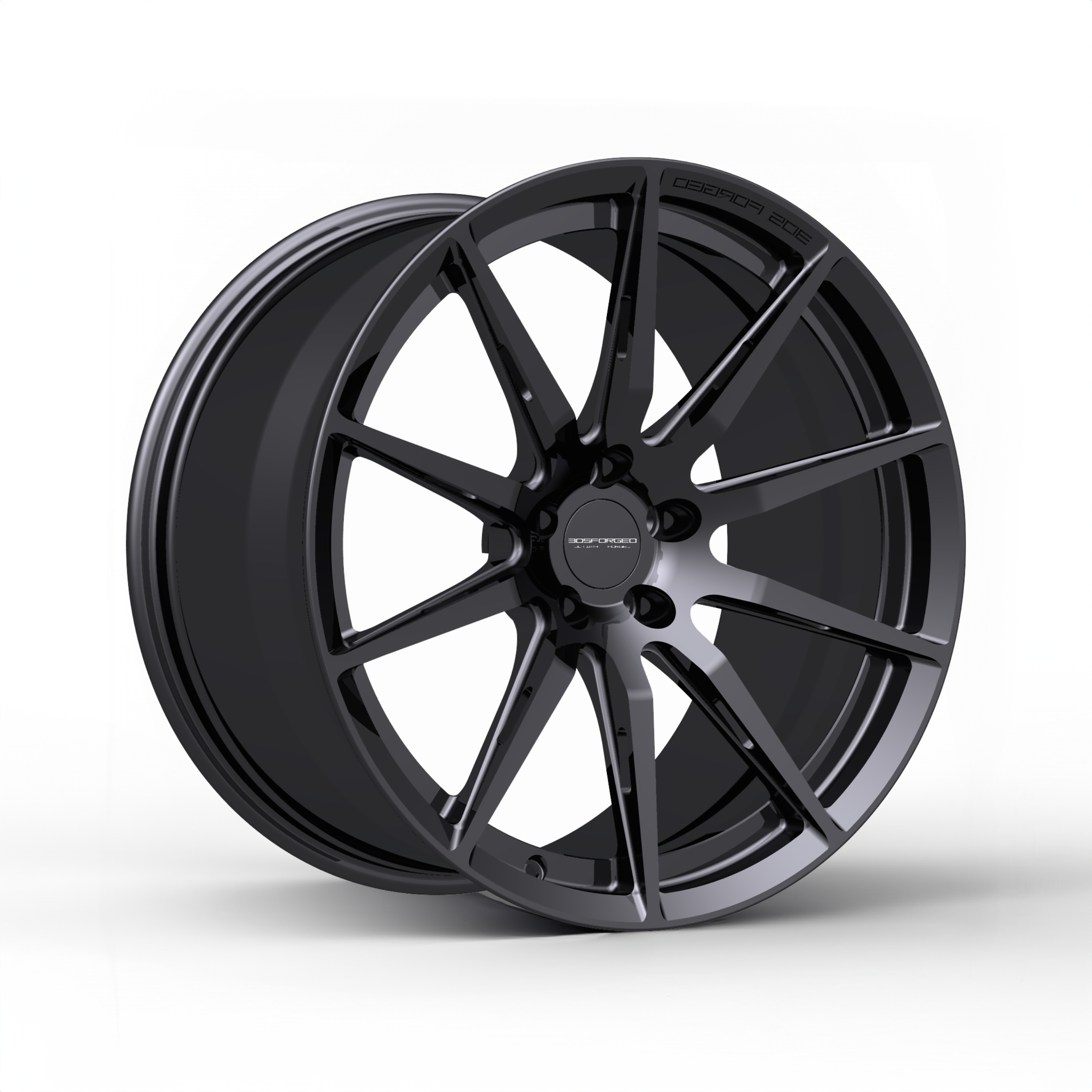Ultimate Forged Plus Series | UF109P