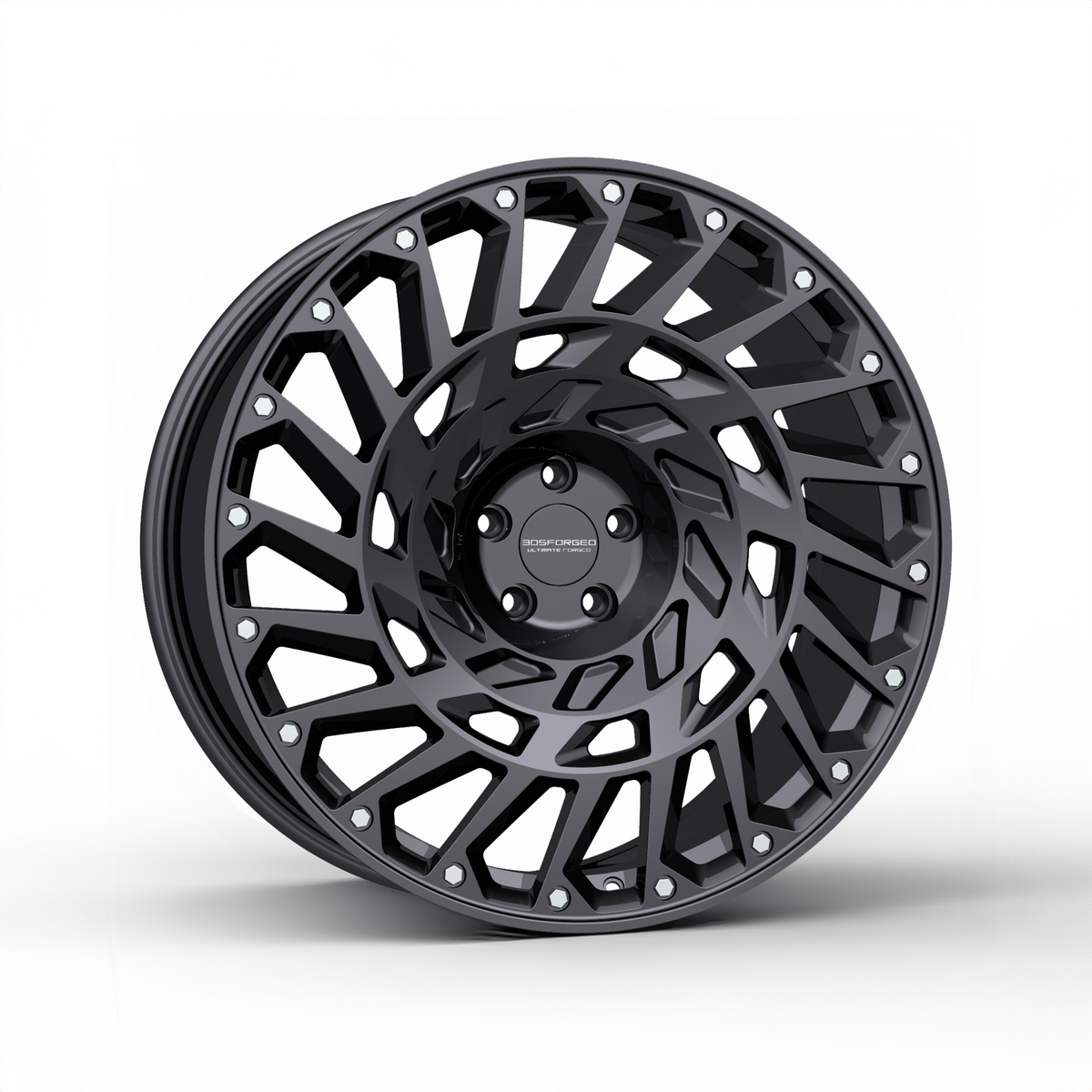 Ultimate Forged Series | UF306