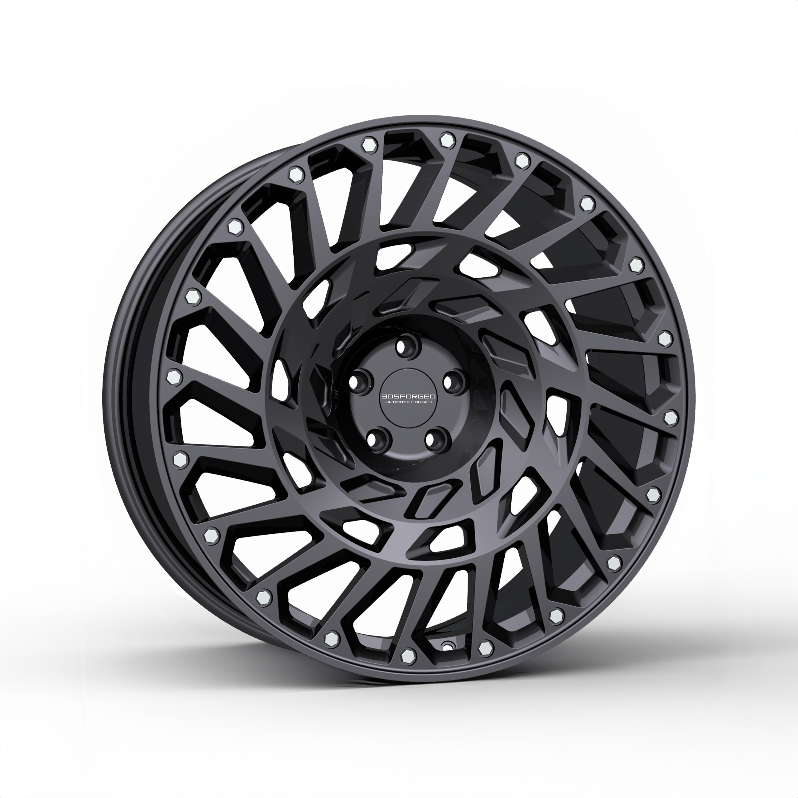 Ultimate Forged Series | UF306