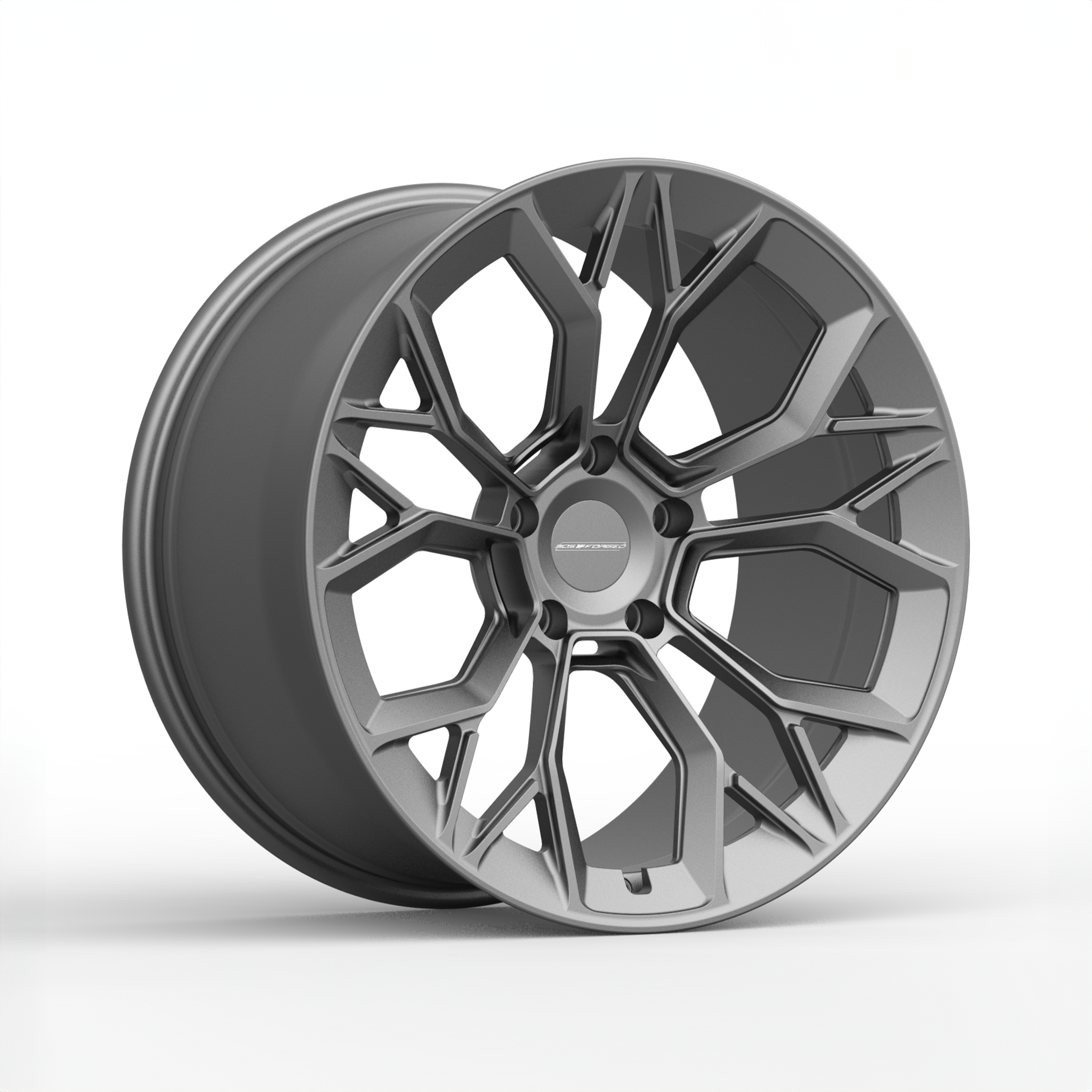Ultimate Forged Series | UF323