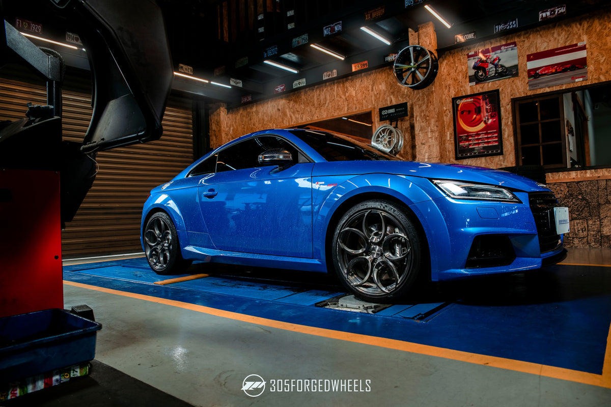 Audi TT — UF116
