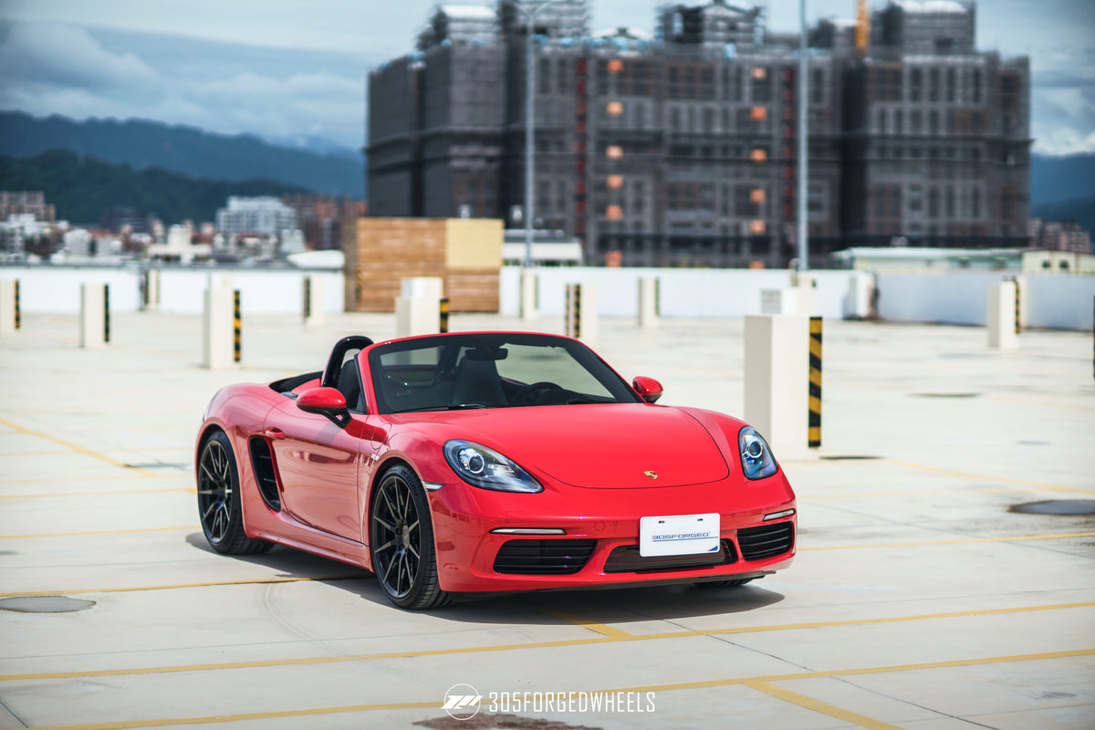 Porsche 718 — UF109P