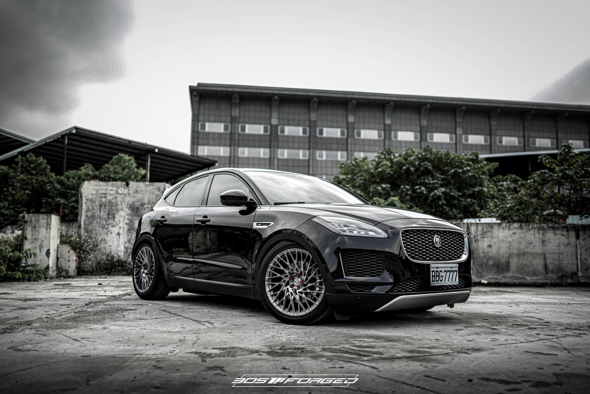 Jaguar E-PACE — UF119