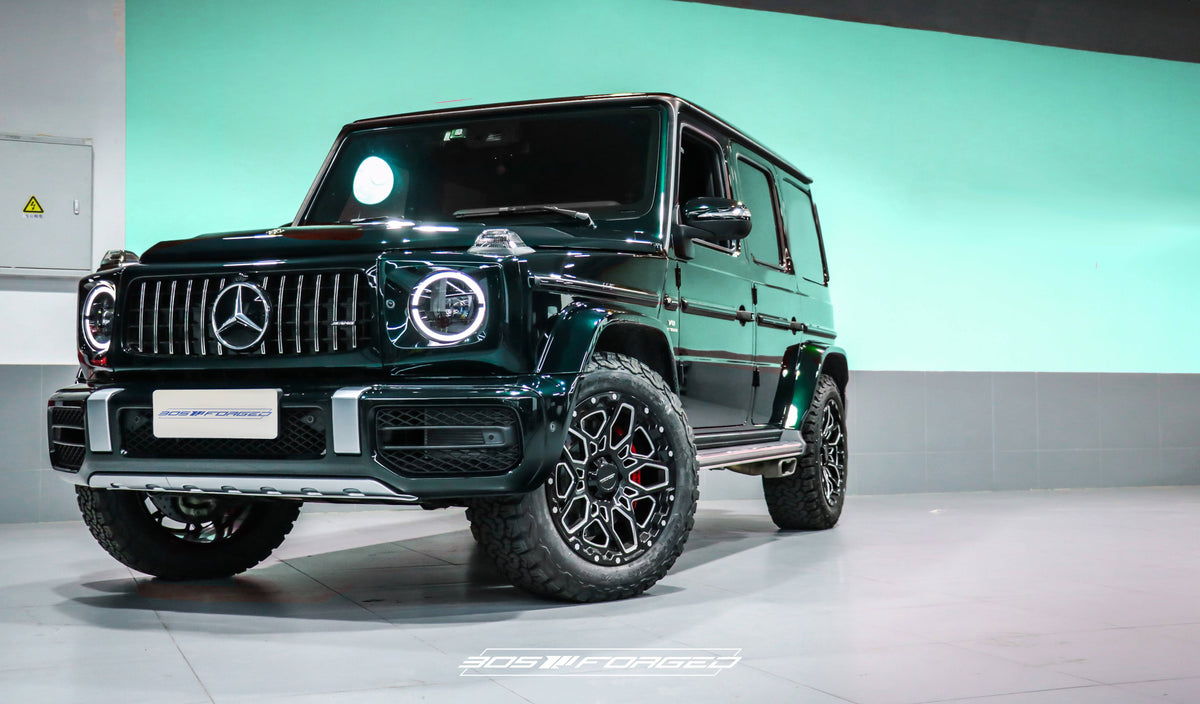 Mercedes-Benz G63 — UF308