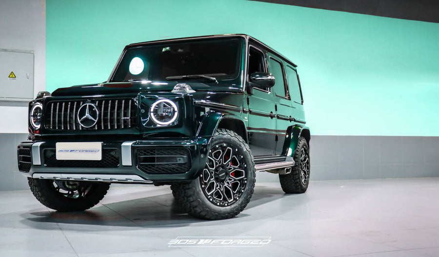 Mercedes-Benz G63 — UF308