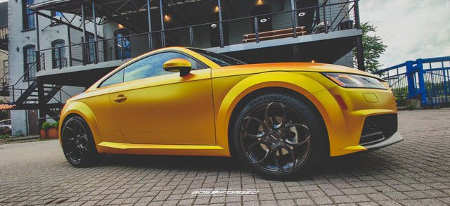 AUDI TT