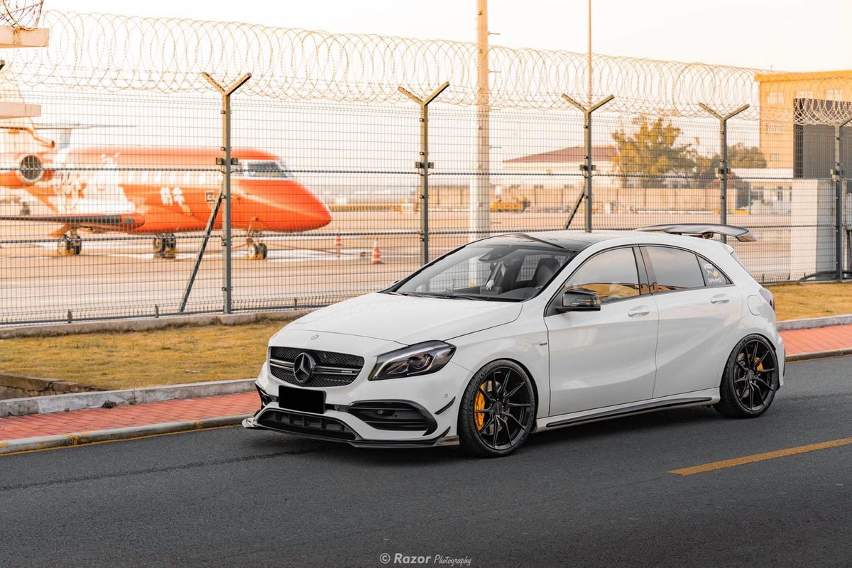 Mercedes-Benz A45 — UF108