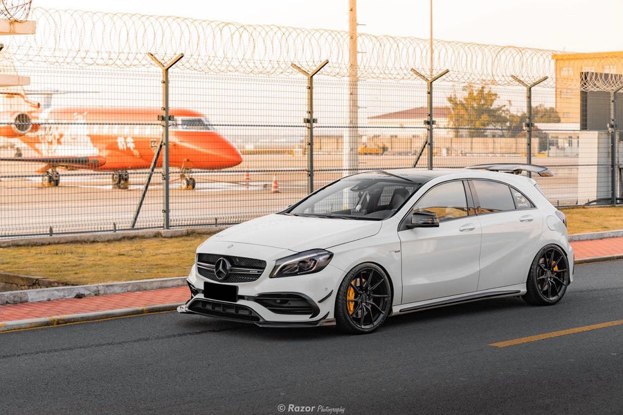Mercedes-Benz A45 — UF108