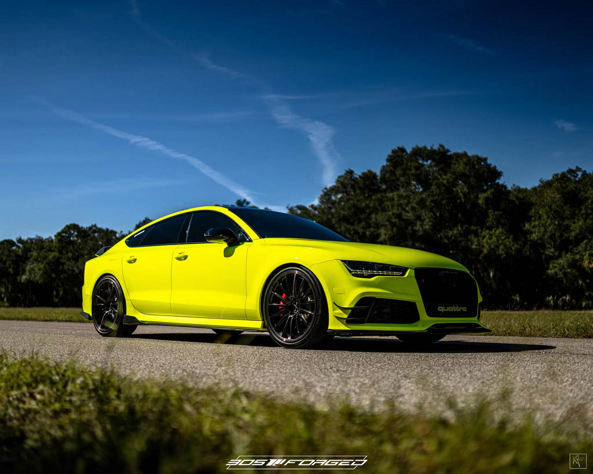AUDI RS7 — UF137