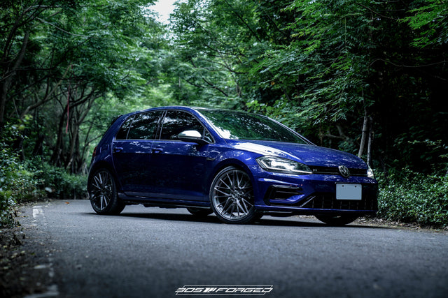 Volkswagen Golf R