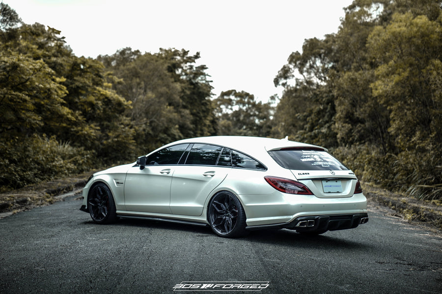 Mercedes-Benz CLS 63 — UF146