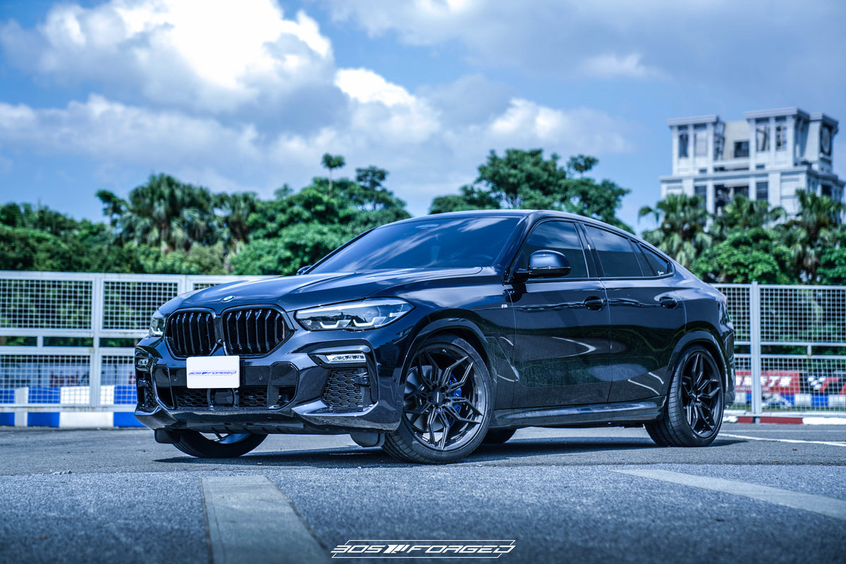 BMW X6 — UF146