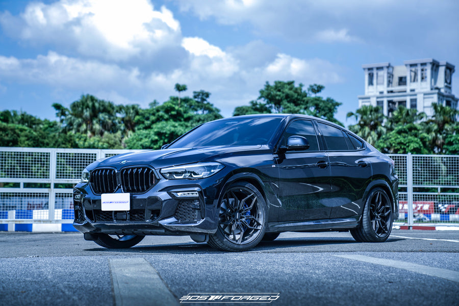 BMW X6 — UF146