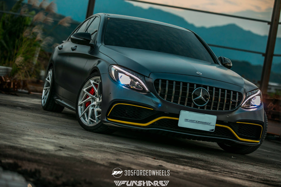 Mercedes-Benz C-Class — UF118