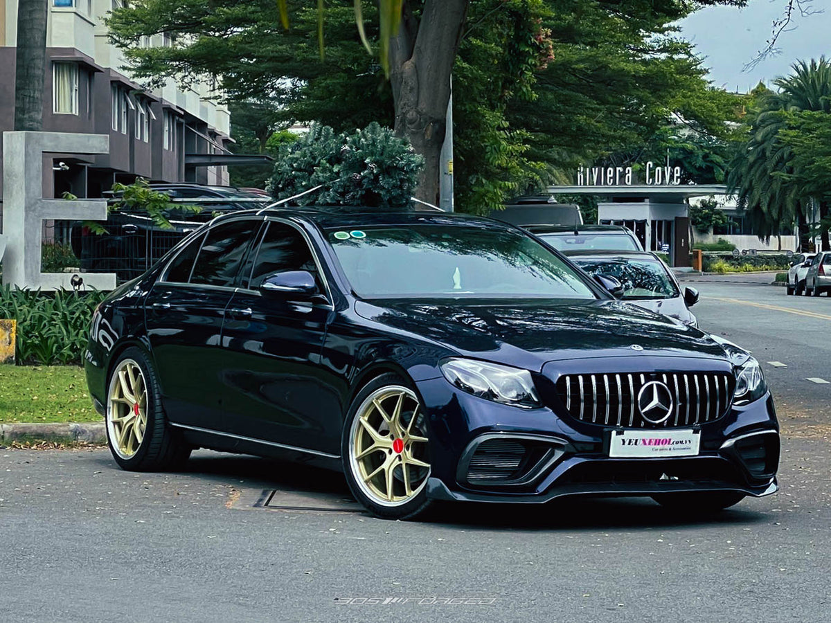 Mercedes-Benz C63 — UF101